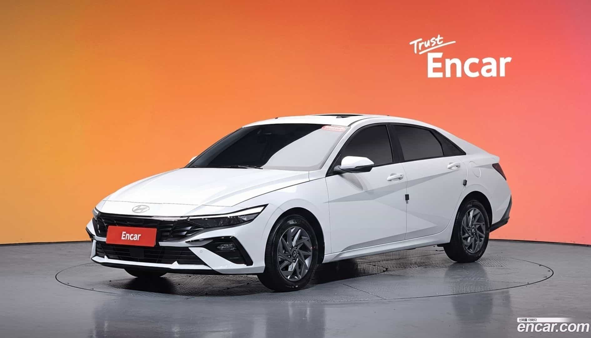AVANTE Hyundai 2025.11-DIAG2-001