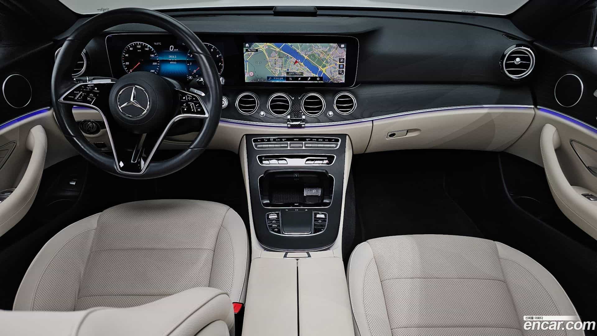 E-Class Mercedes-Benz 2023.8-INNER-007