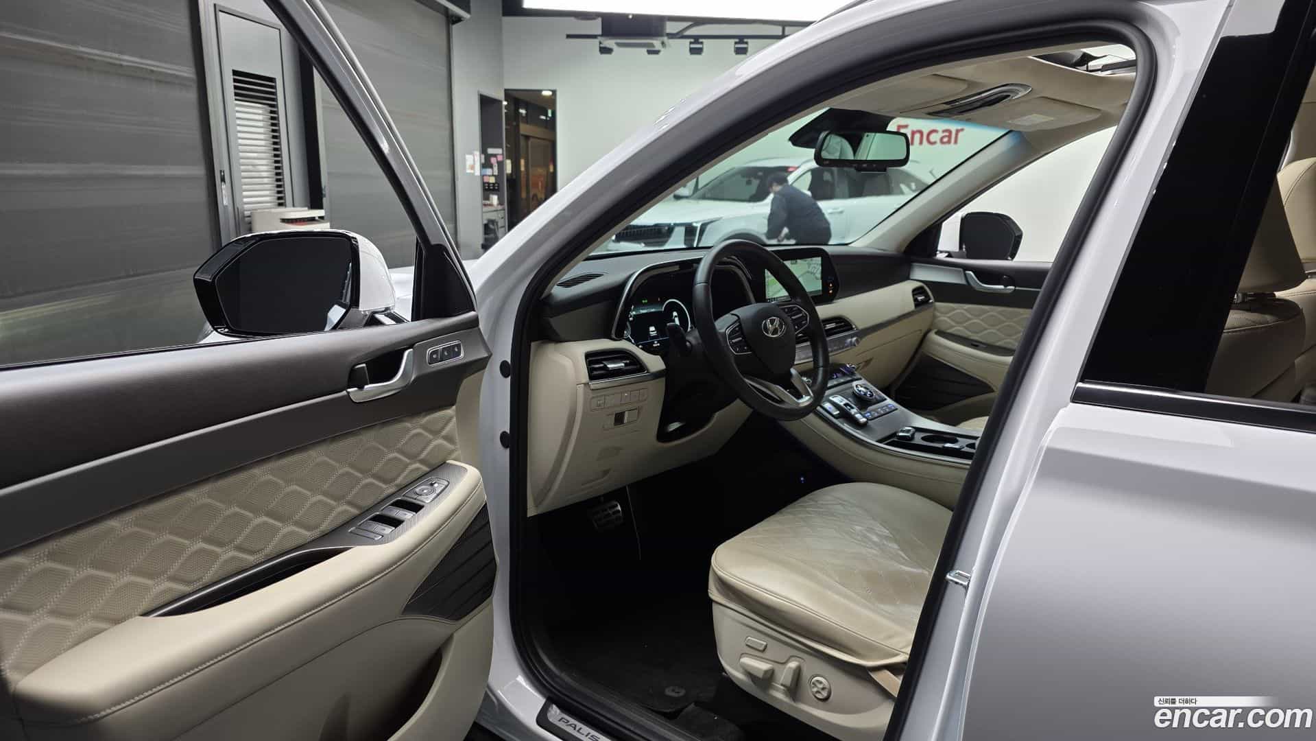 Palisade Hyundai 2021.10-INNER-010