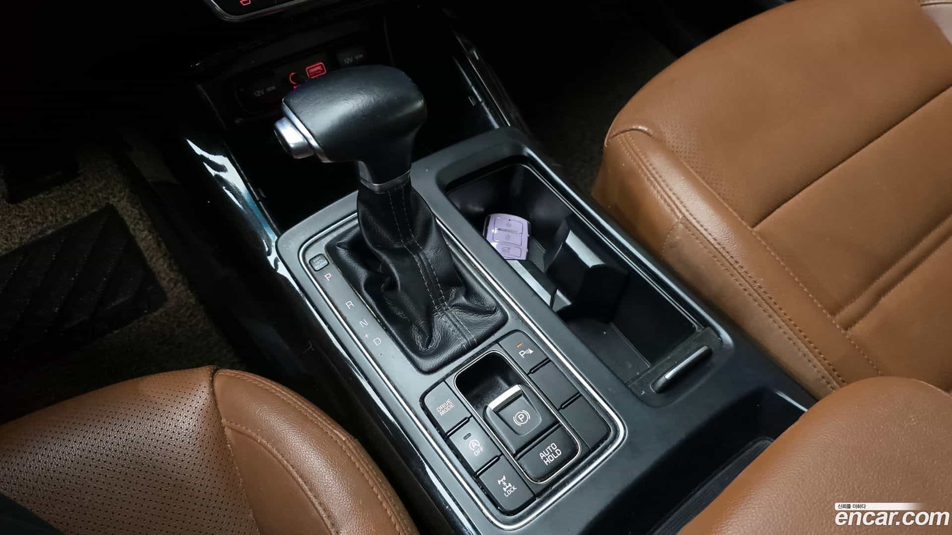 Sorento Kia 2017.8-INNER-009