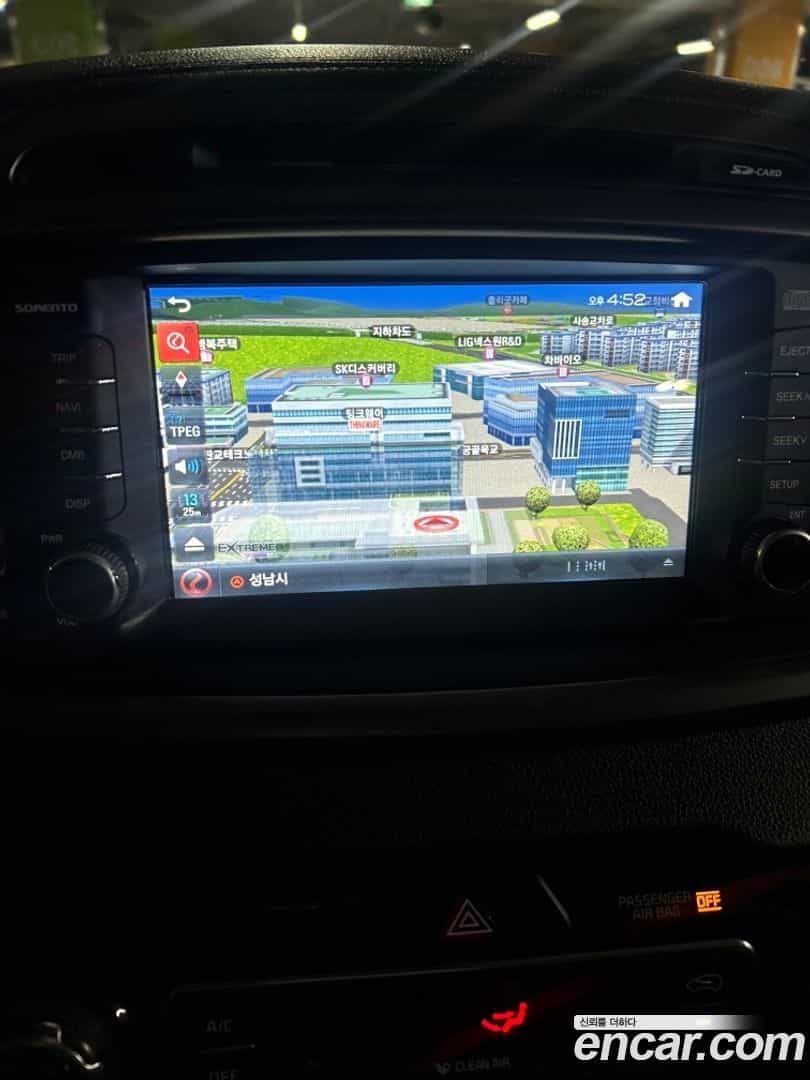 Sorento Kia 2017.8-OPTION-045