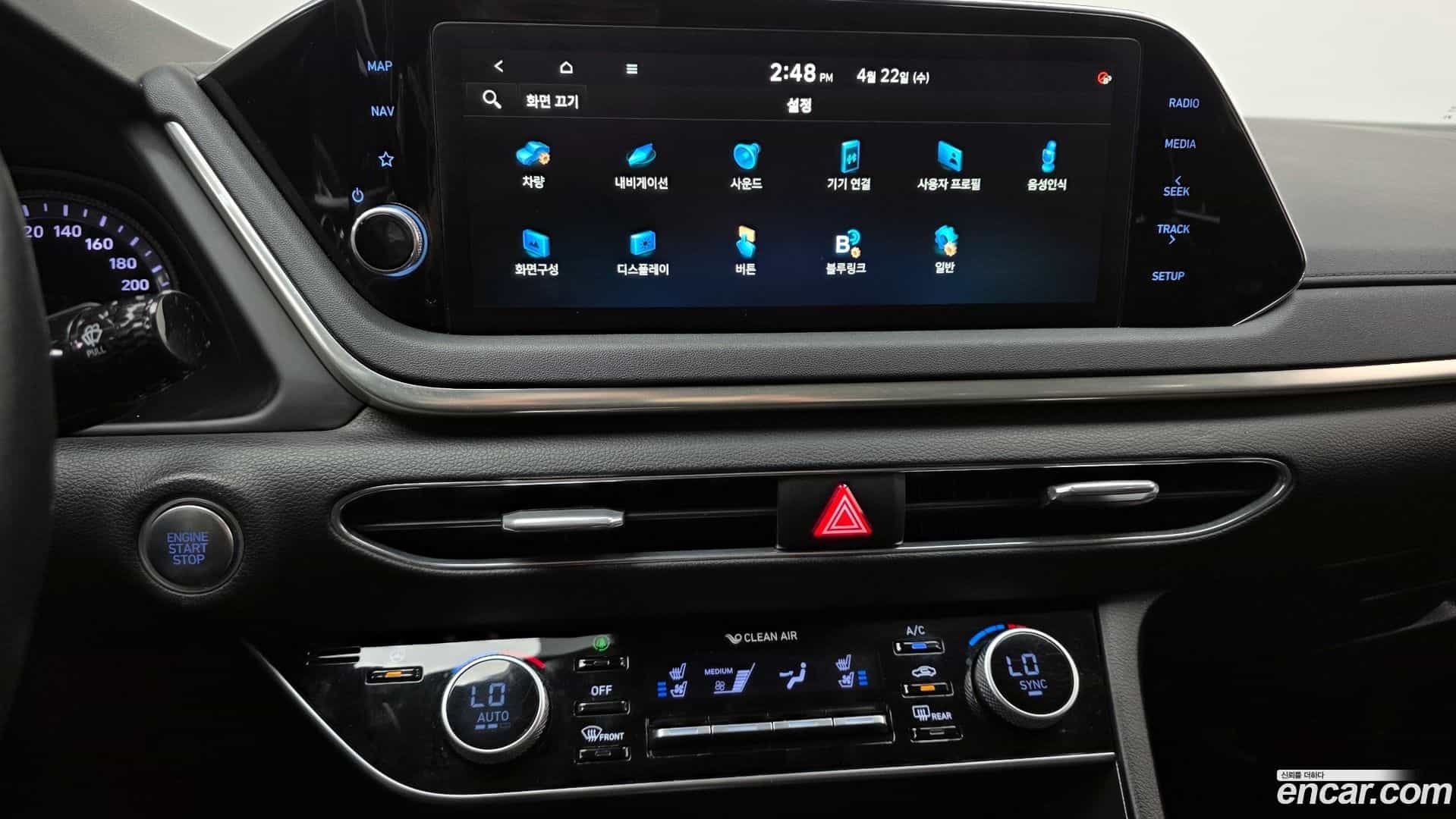 Sonata Hyundai 2021.3-OPTION-019