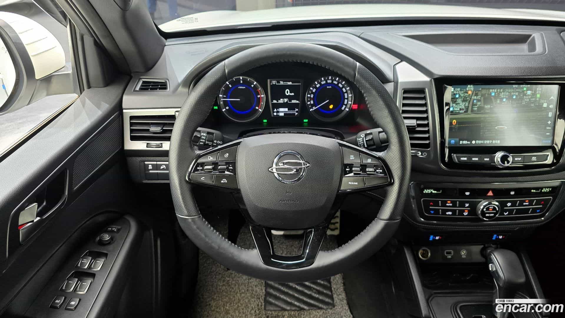 Rexton KG Mobility 2021.7-OPTION-017