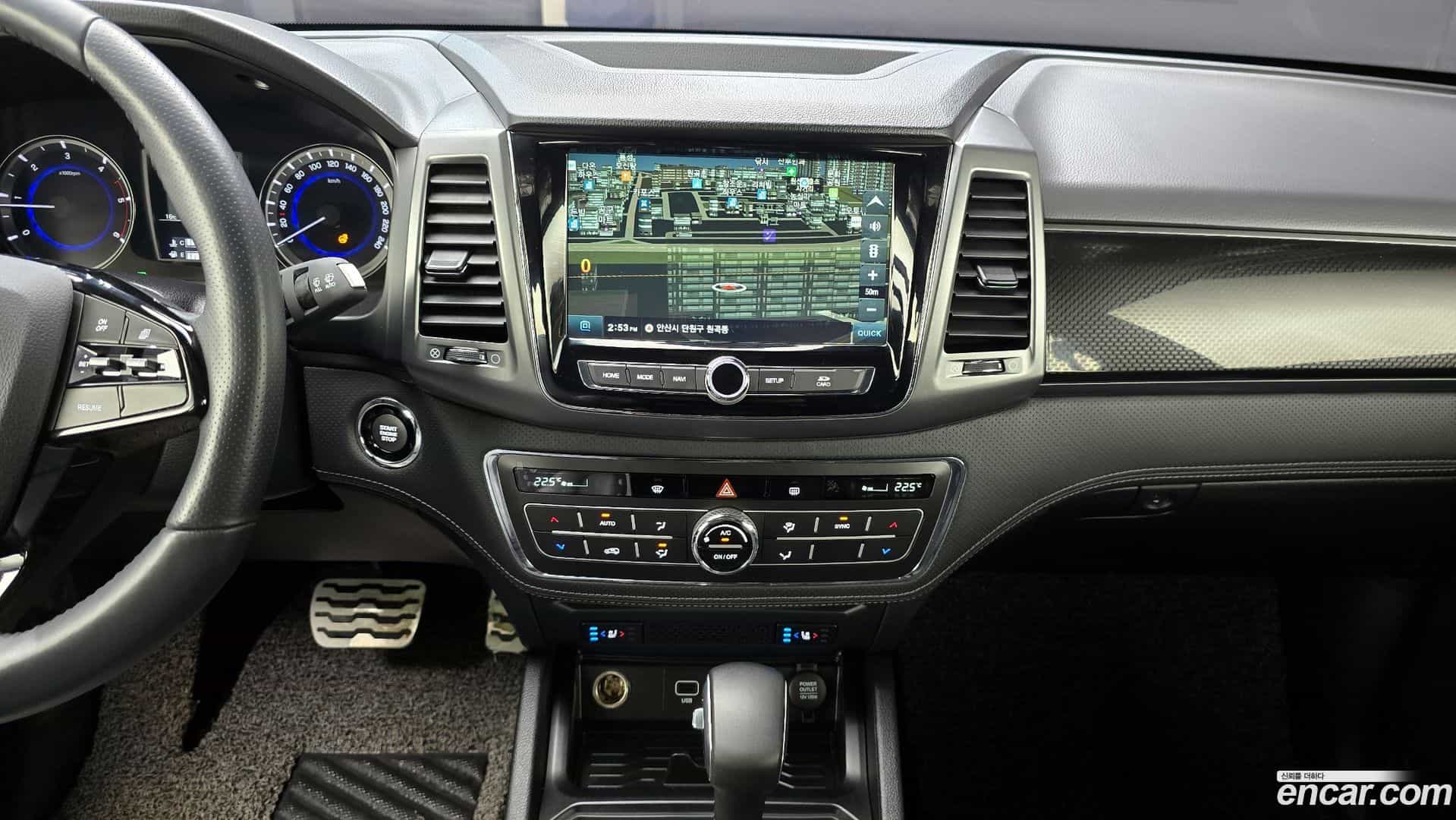 Rexton KG Mobility 2021.7-OPTION-023