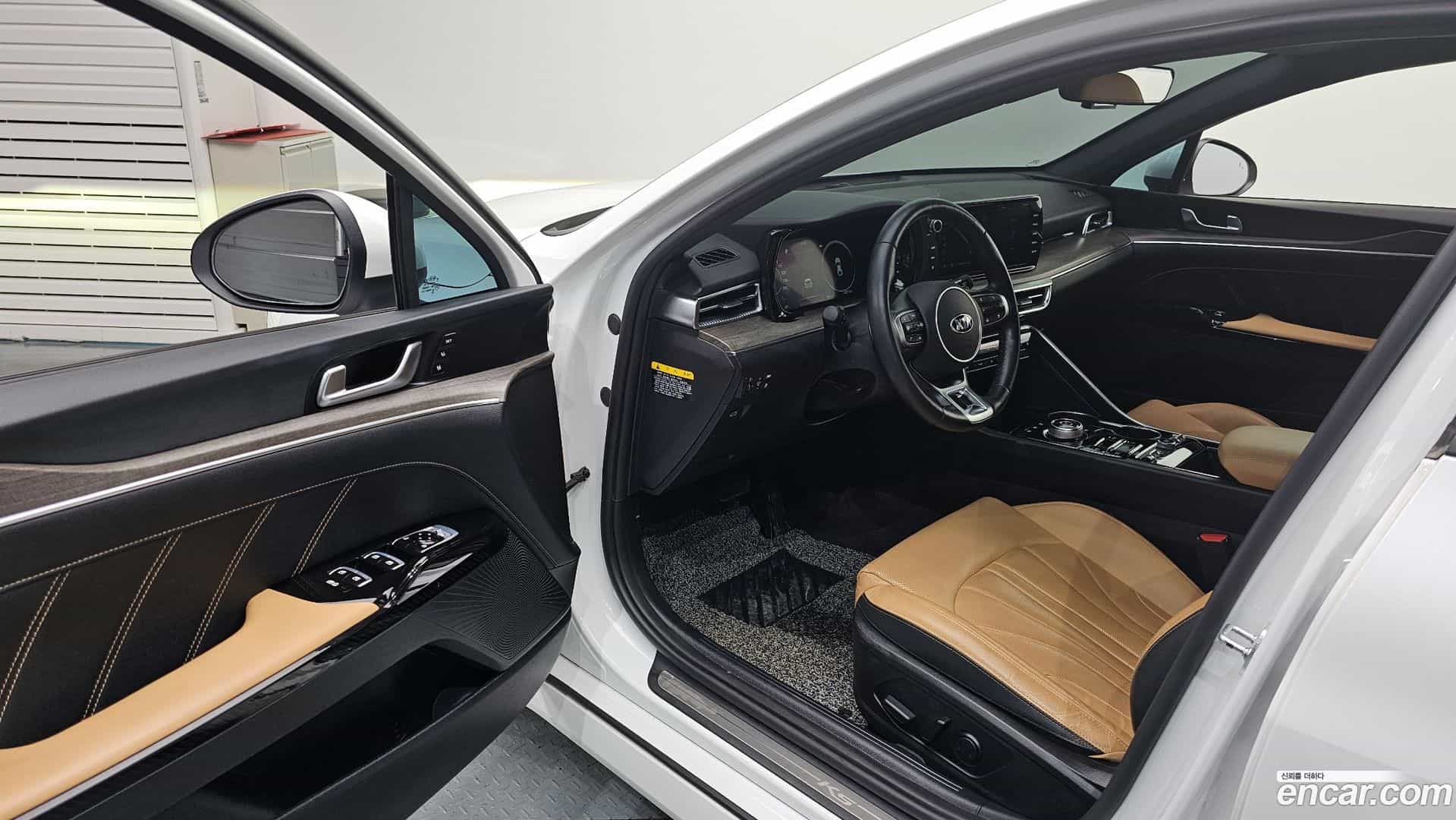 K5 Kia 2020.4-INNER-010