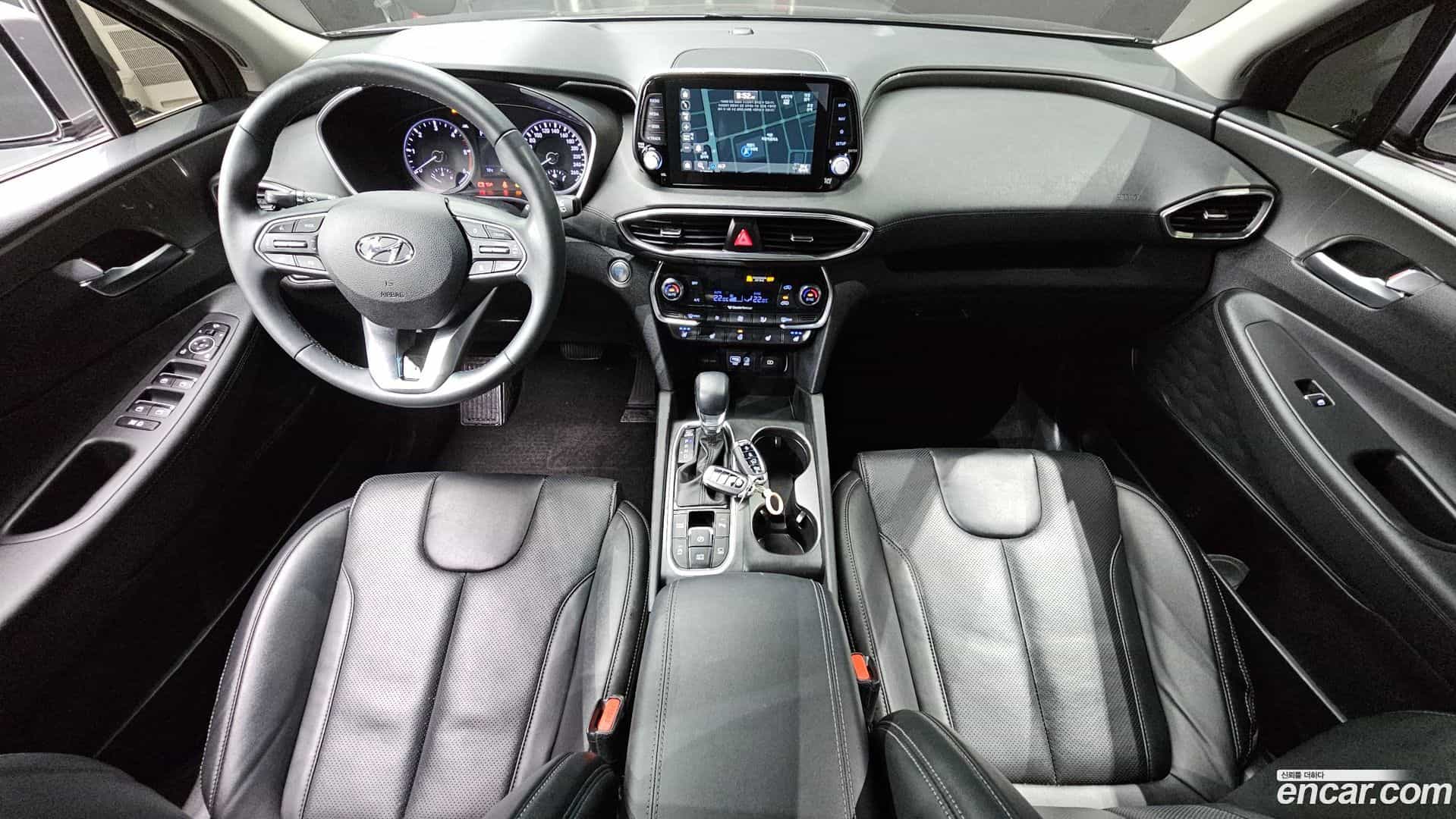 Santafe Hyundai 2019.2-INNER-007