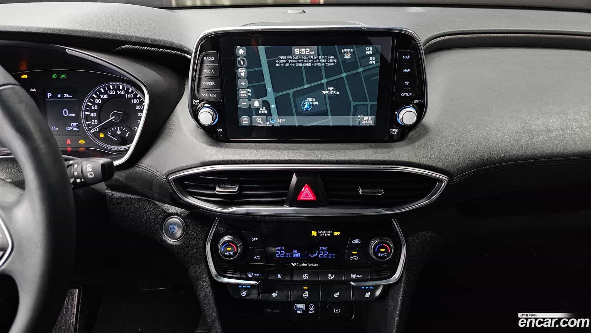 Santafe Hyundai 2019.2-OPTION-023