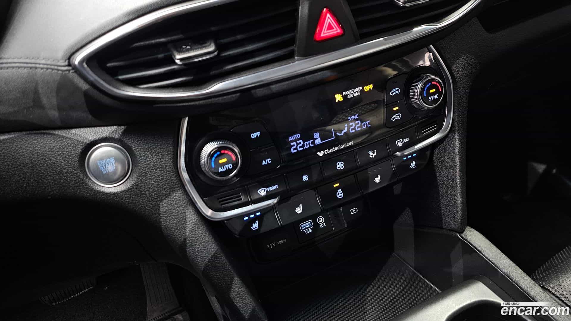 Santafe Hyundai 2019.2-OPTION-040