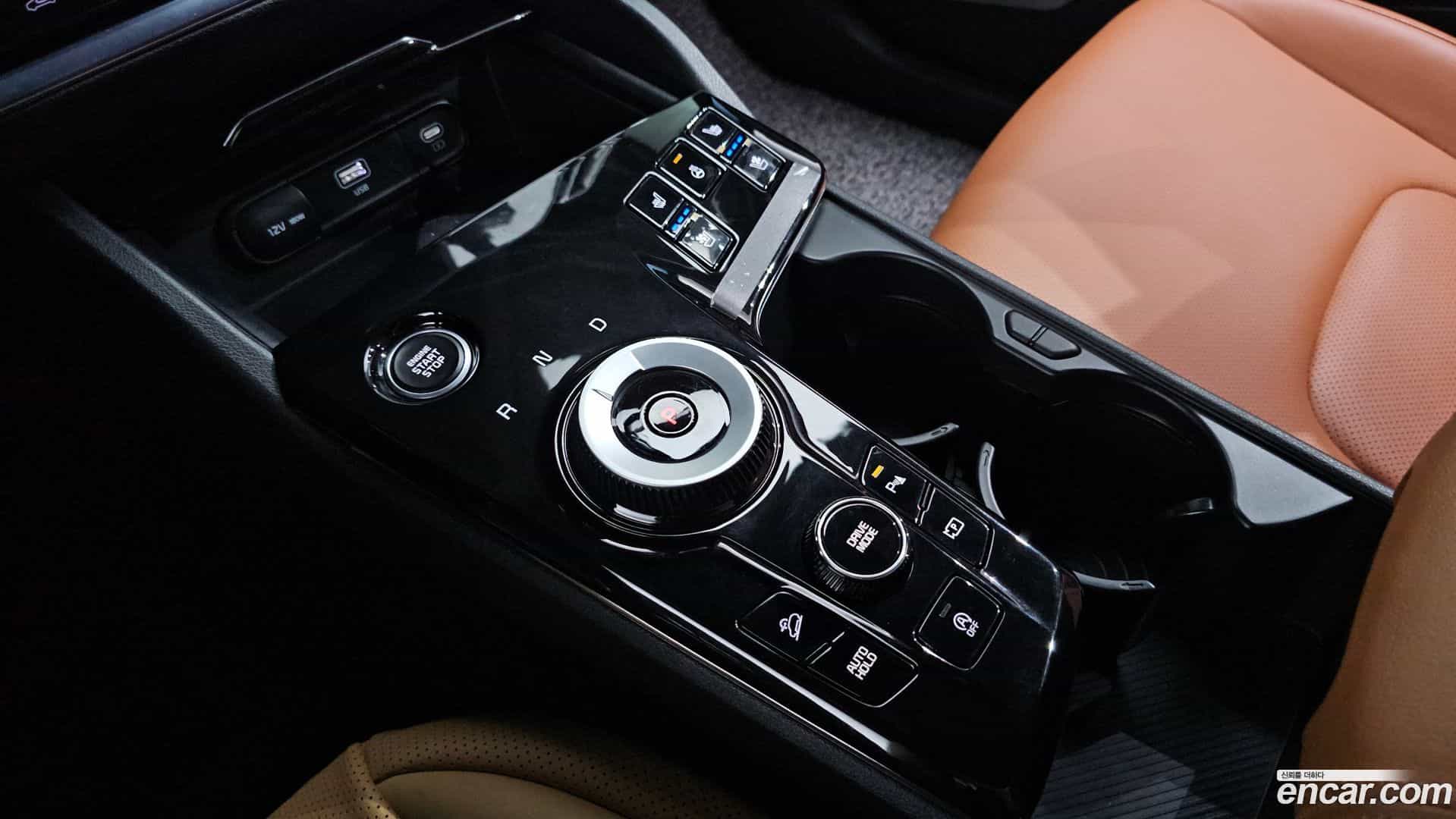 Sportage Kia 2022.5-INNER-009