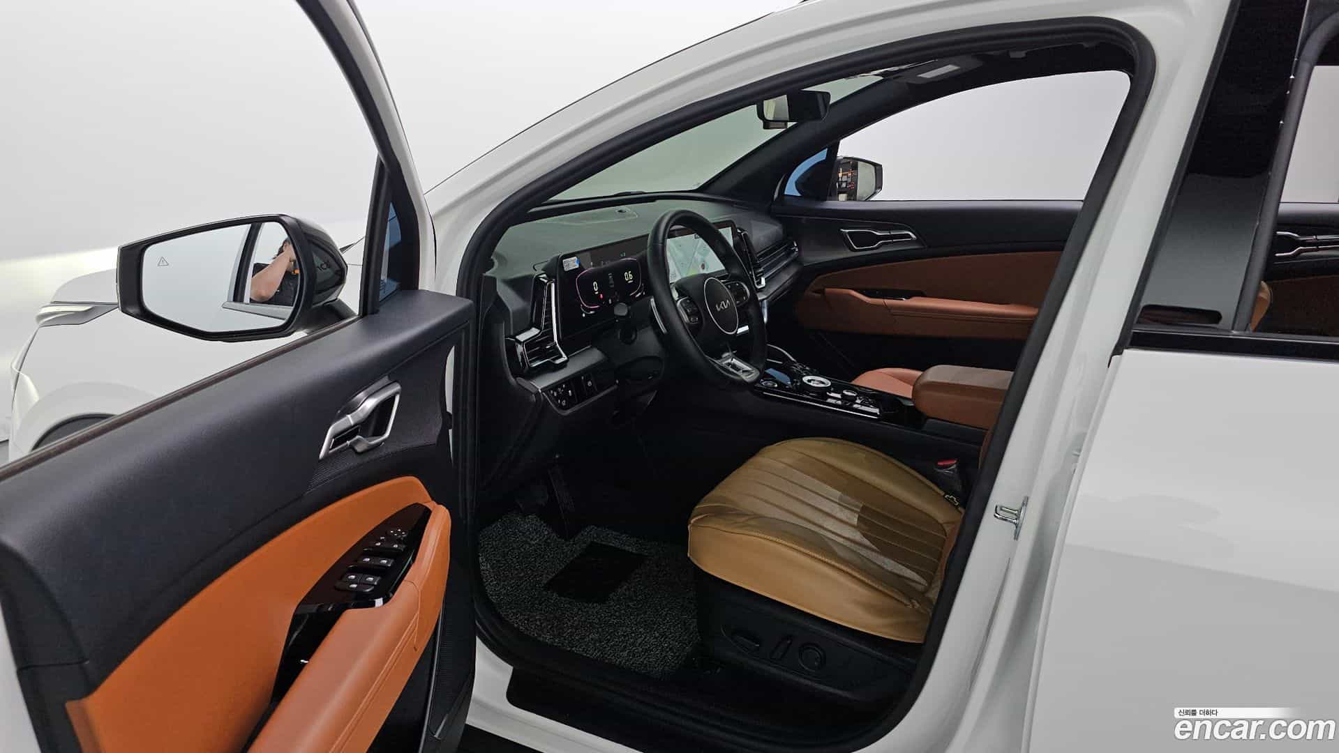 Sportage Kia 2022.5-INNER-010