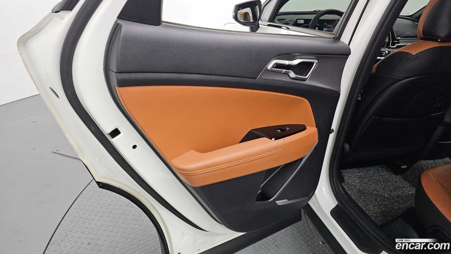 Sportage Kia 2022.5-INNER-035