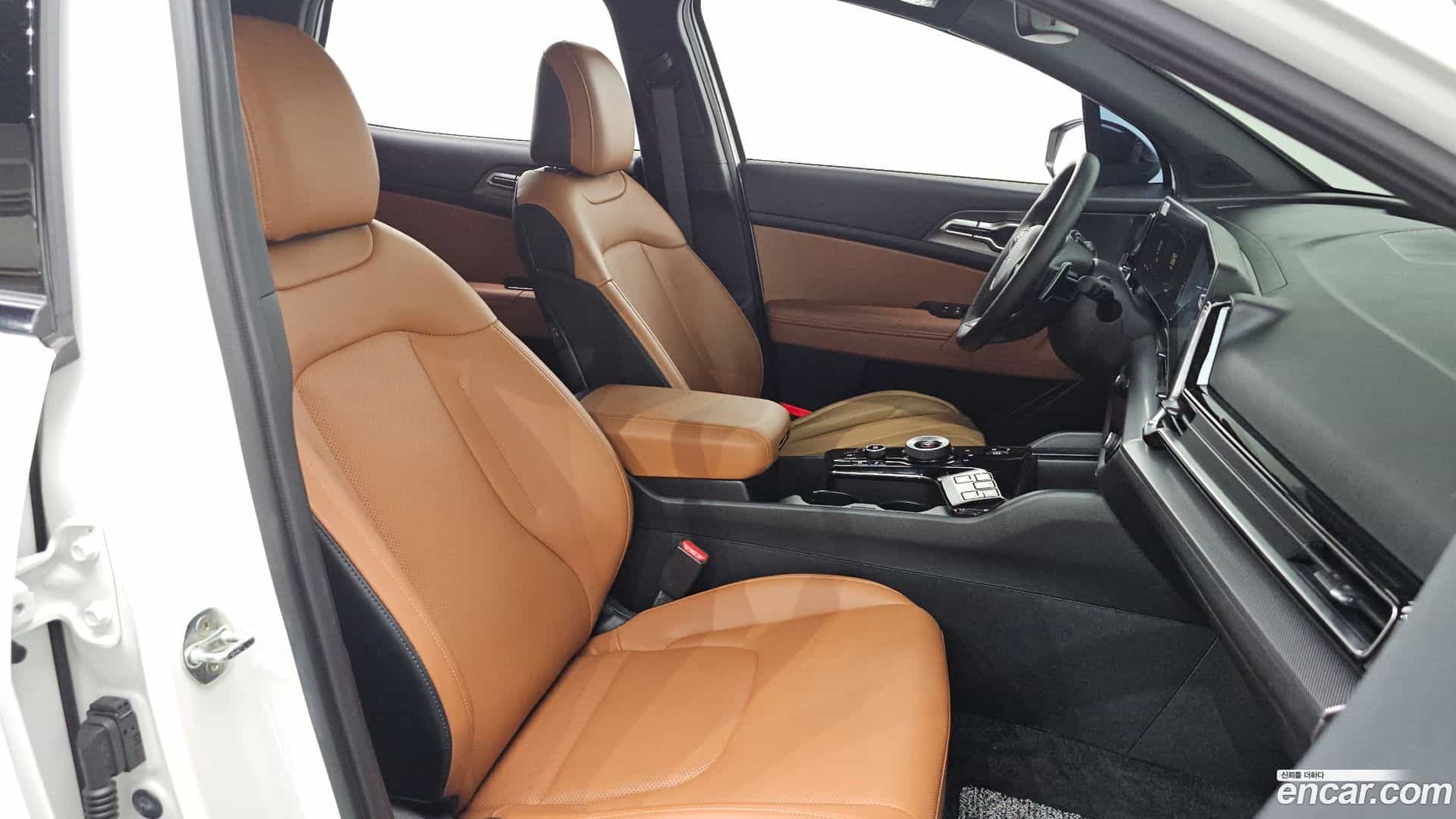 Sportage Kia 2022.5-INNER-036