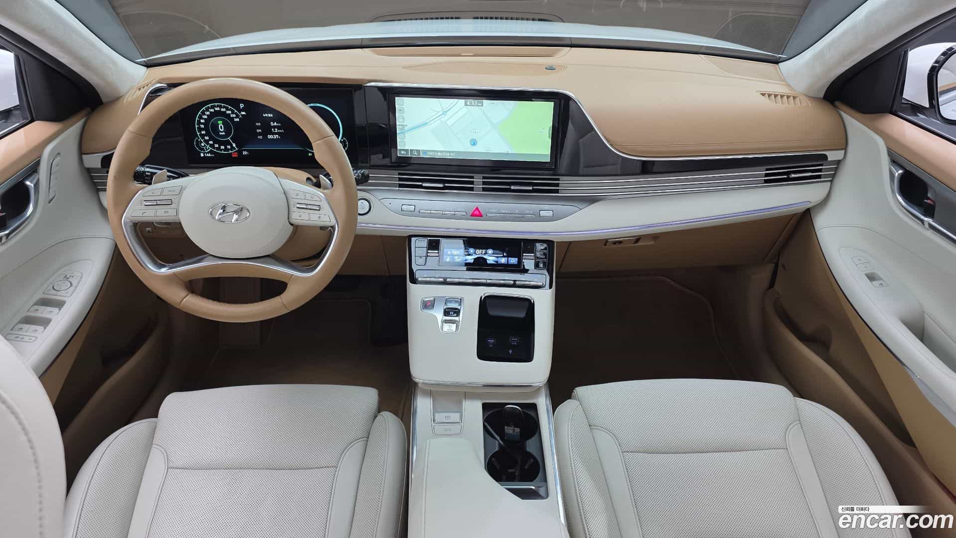 Grandeur Hyundai 2021.3-INNER-007
