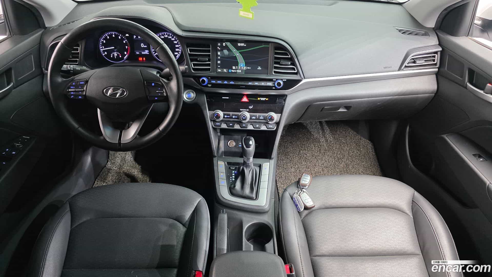 AVANTE Hyundai 2019.9-INNER-007