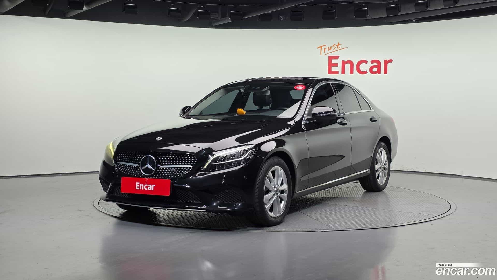 C-Class Mercedes-Benz 2019.2-OUTER-001