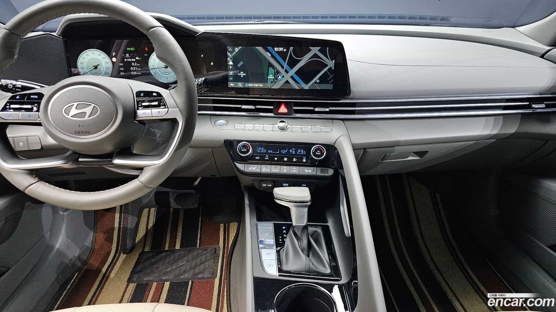 AVANTE Hyundai 2025.7-OPTION-017