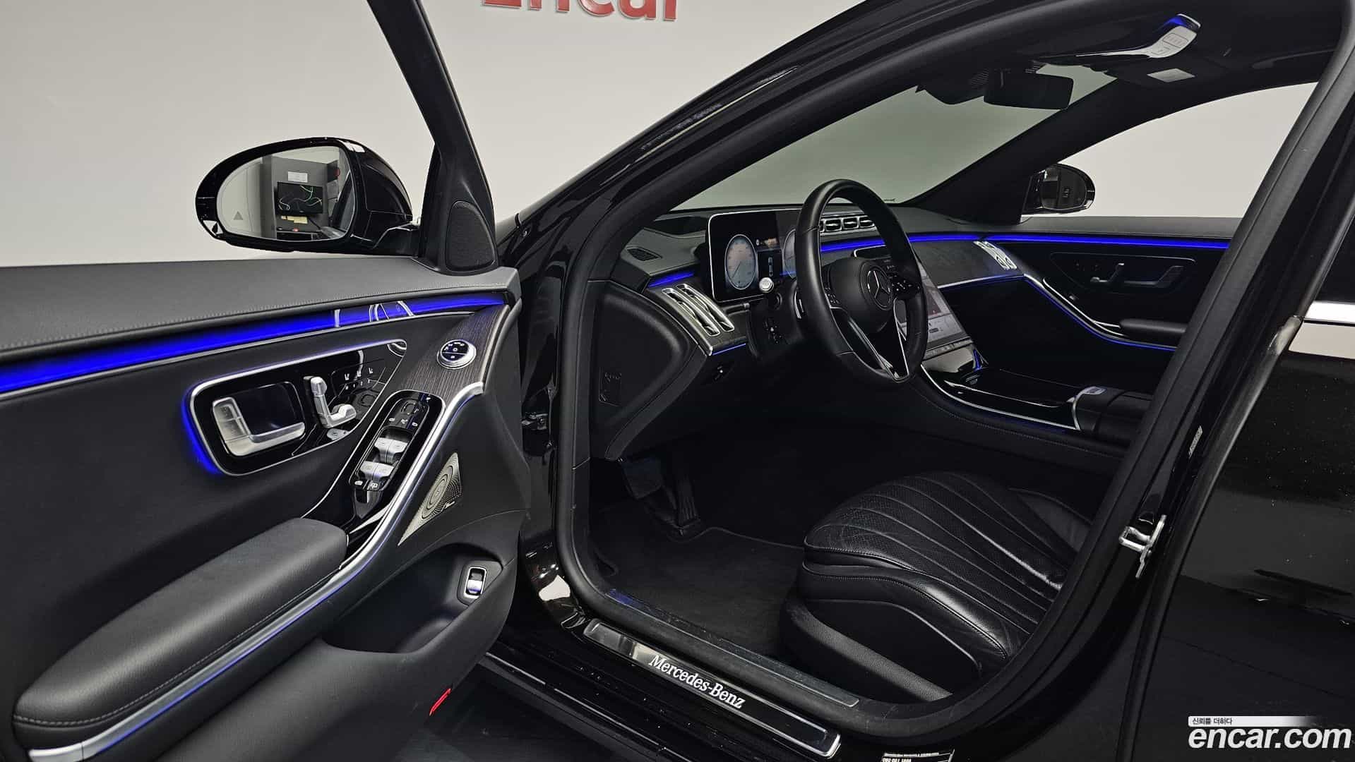 S-Class Mercedes-Benz 2021.6-INNER-010