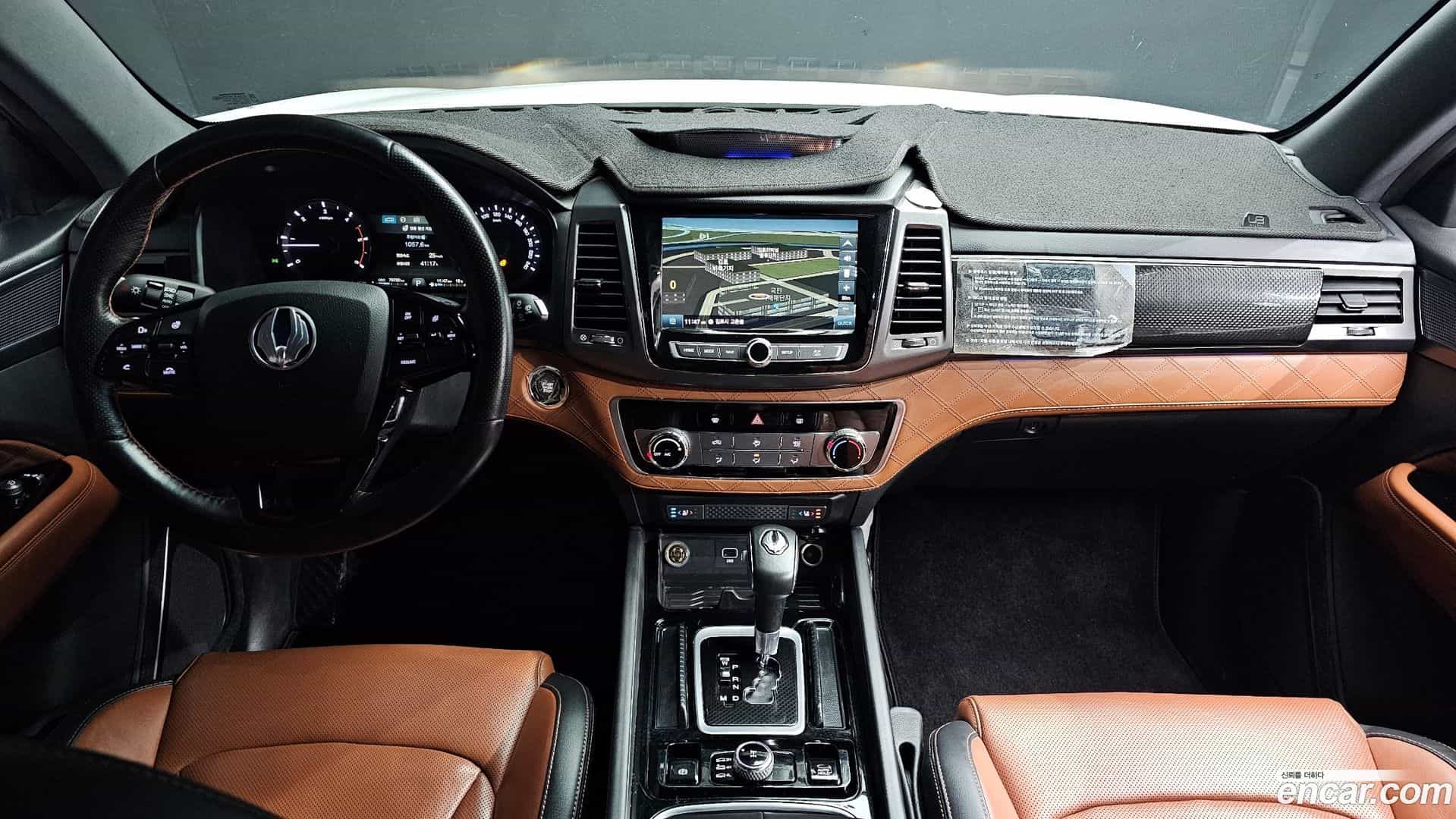Rexton KG Mobility 2020.7-INNER-007