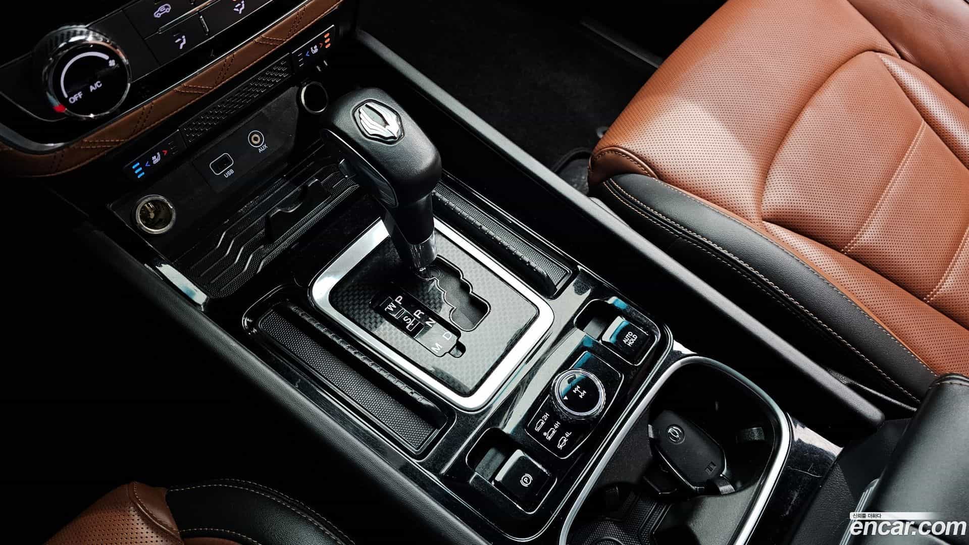 Rexton KG Mobility 2020.7-INNER-009