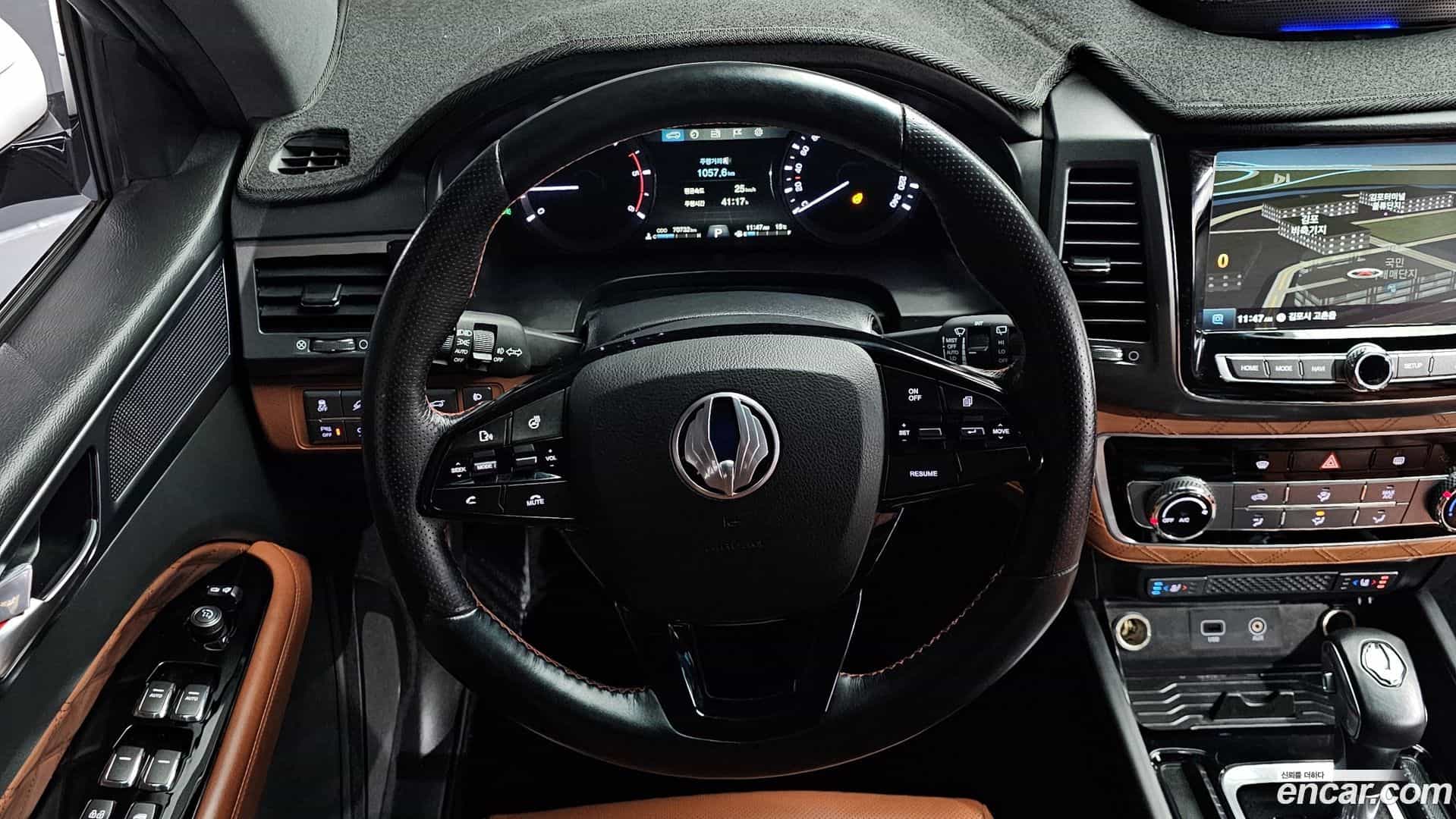 Rexton KG Mobility 2020.7-OPTION-018