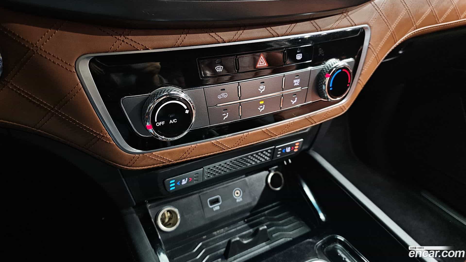 Rexton KG Mobility 2020.7-OPTION-044
