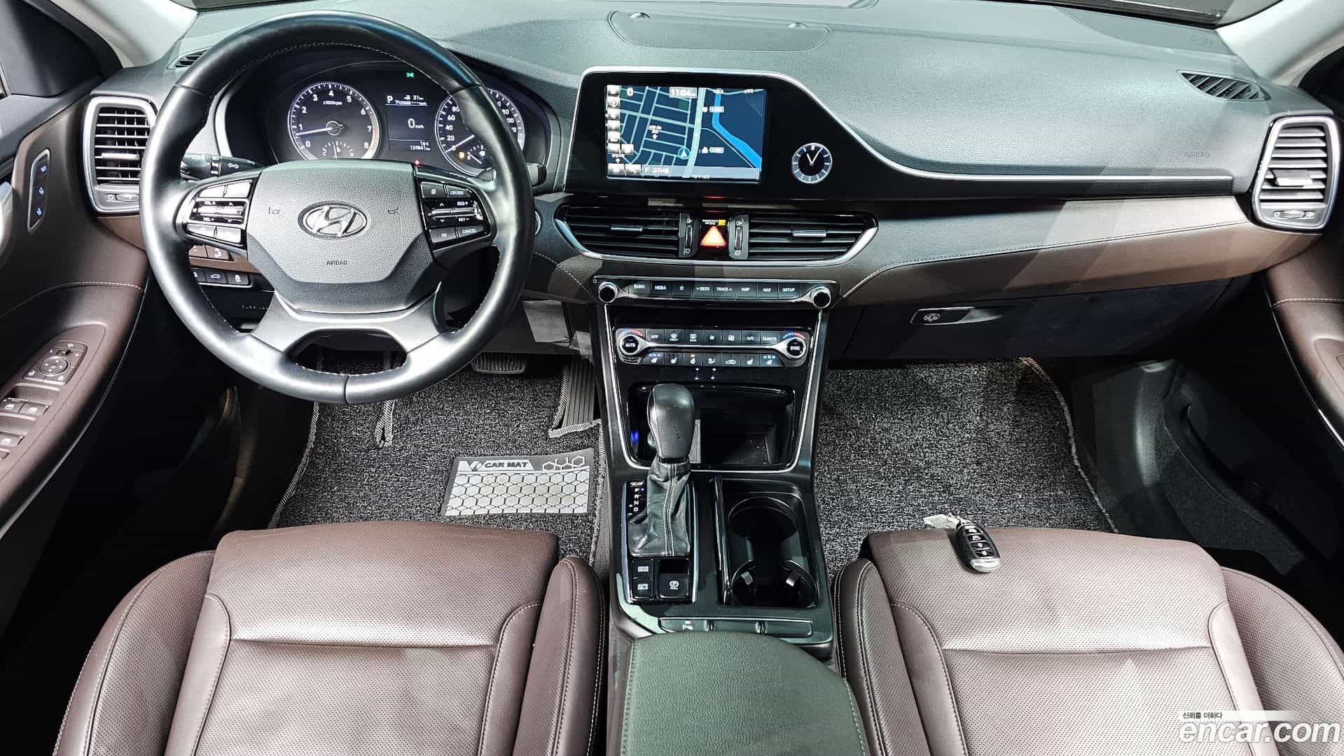 Grandeur Hyundai 2017.4-INNER-007
