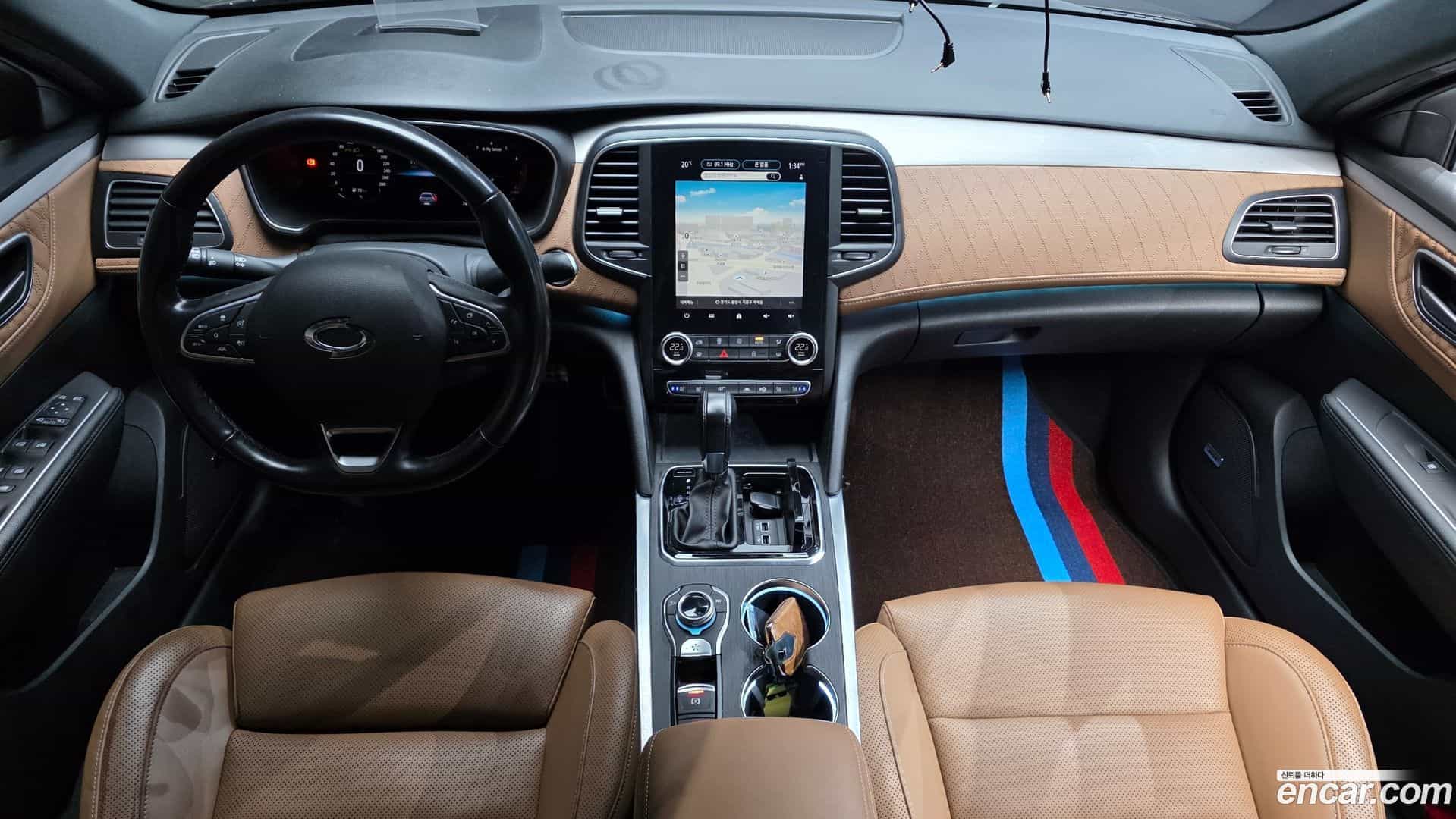 SM6 Renault Korea 2021.2-INNER-007