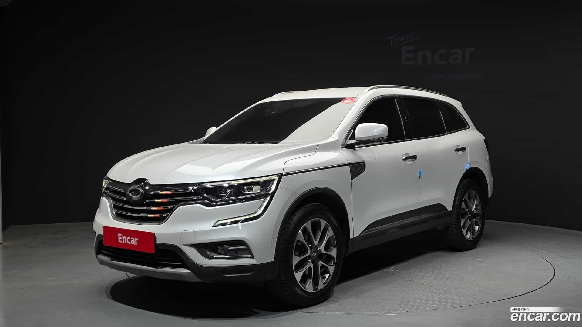 QM6 Renault Korea 2019.0-OUTER-001