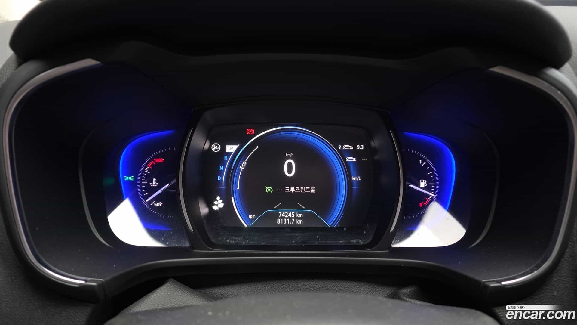 QM6 Renault Korea 2019.0-INNER-008