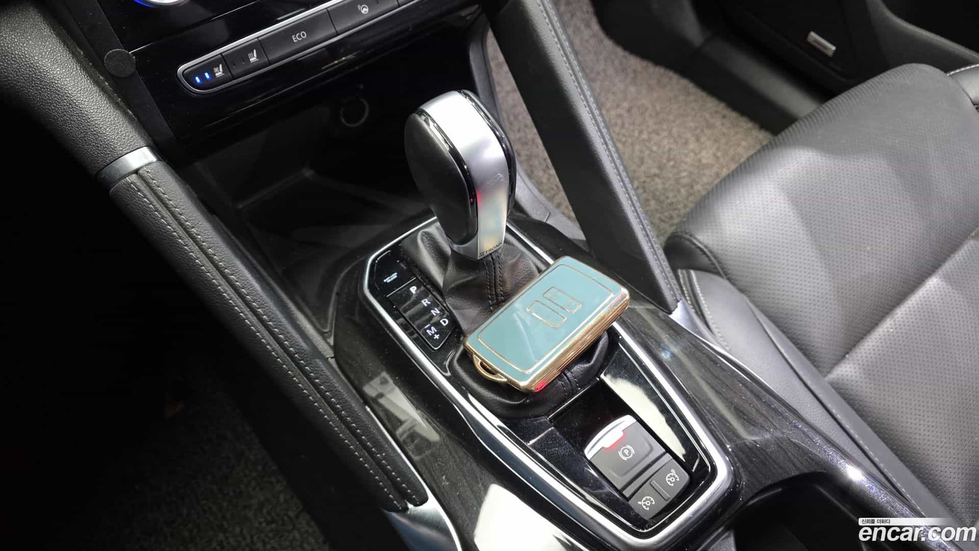 QM6 Renault Korea 2019.0-INNER-009