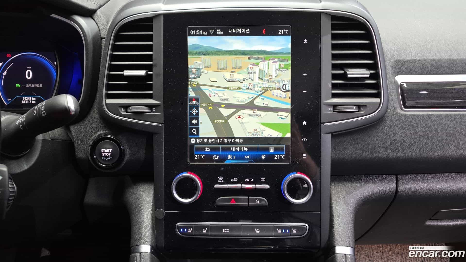 QM6 Renault Korea 2019.0-OPTION-019