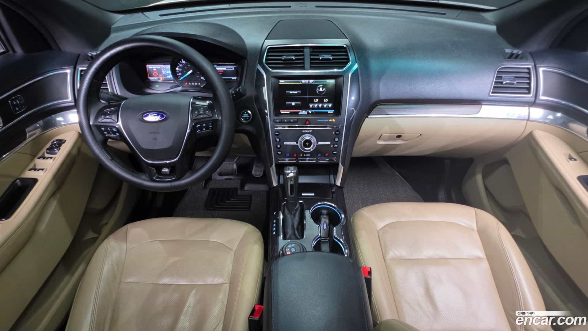 Explorer Ford 2015.9-INNER-007