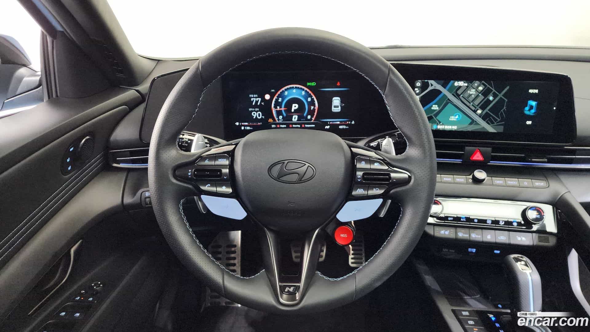 AVANTE Hyundai 2025.10-OPTION-016