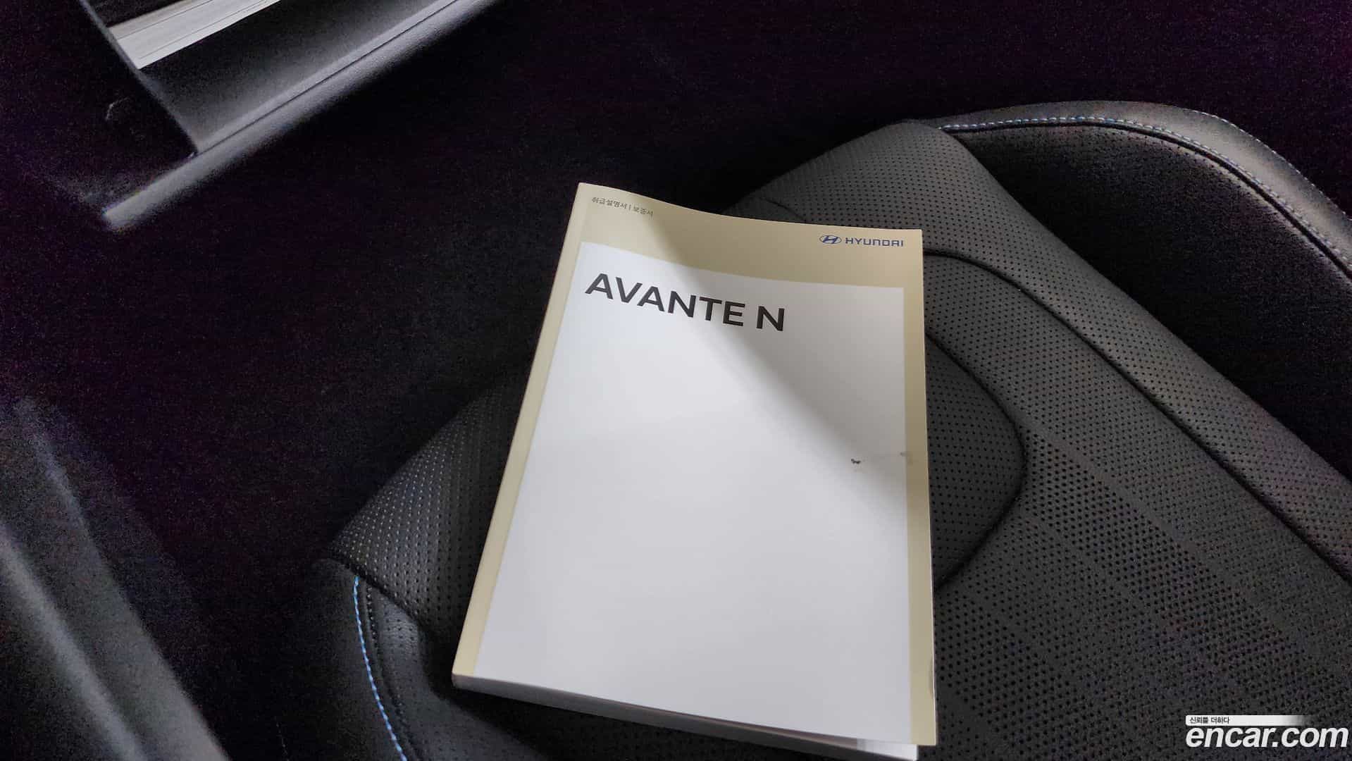 AVANTE Hyundai 2025.10-OPTION-049
