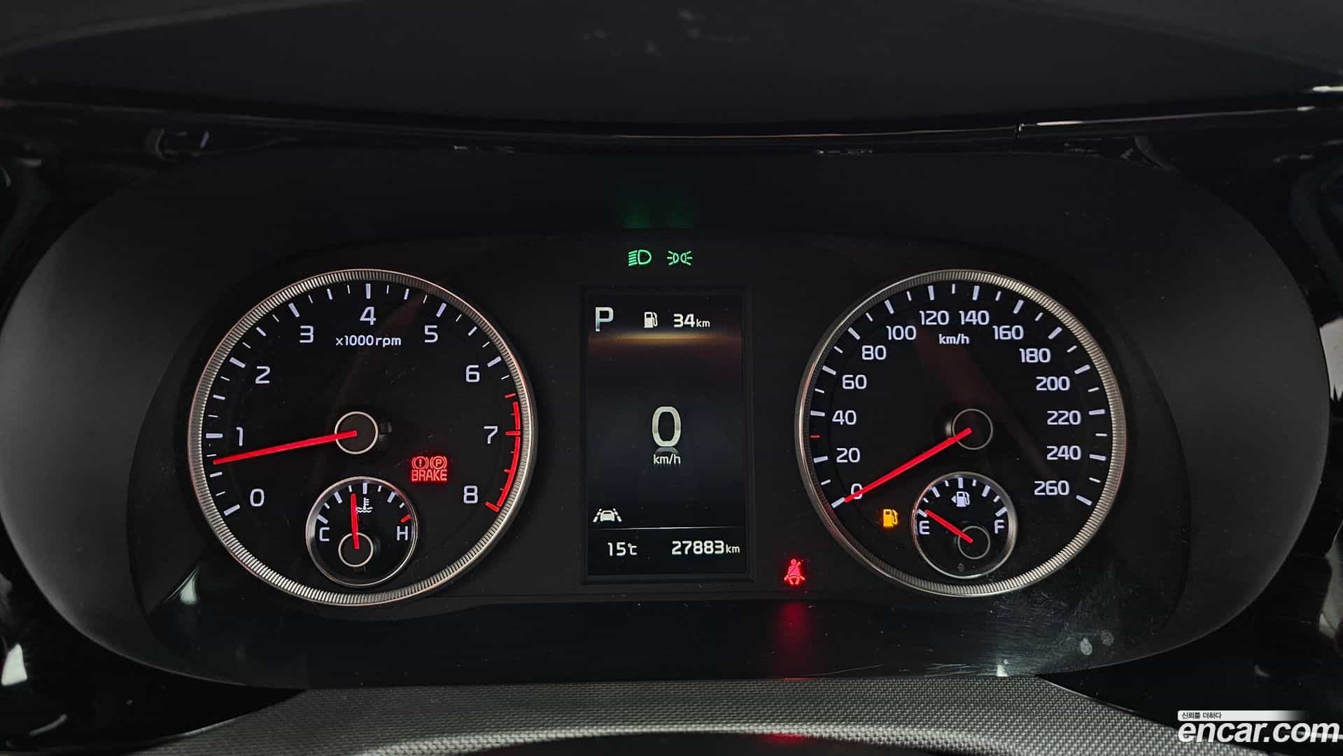 K5 Kia 2022.7-INNER-008
