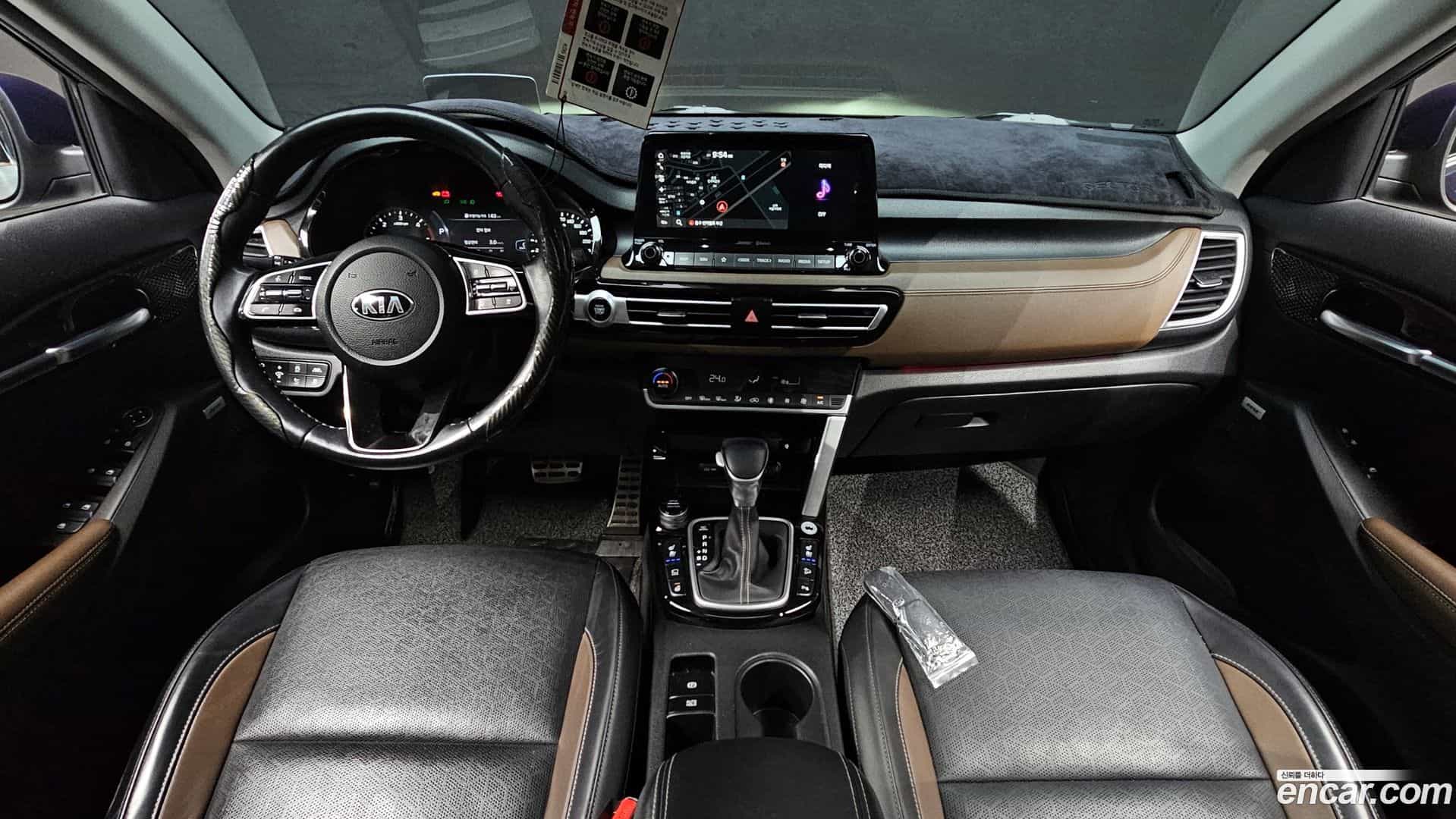 Seltos Kia 2019.7-INNER-007