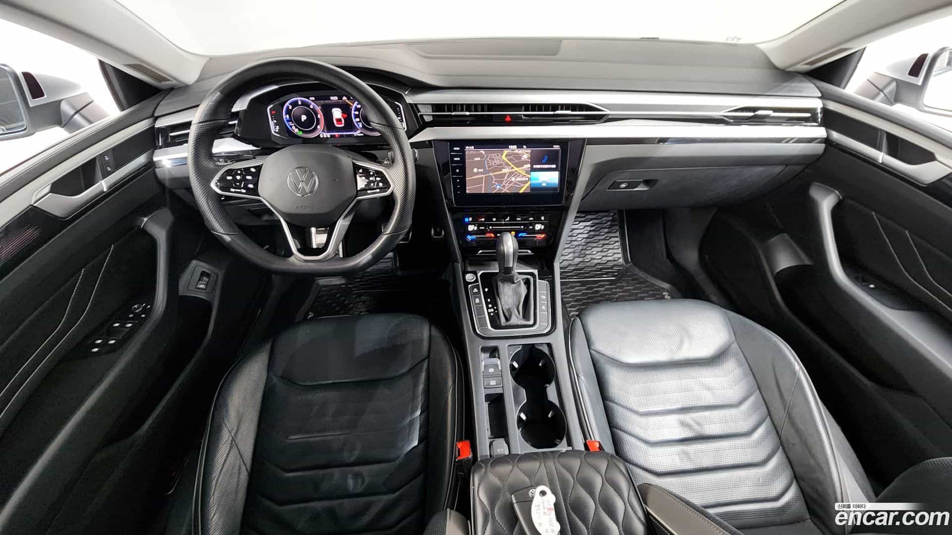Arteon Volkswagen 2023.2-INNER-007
