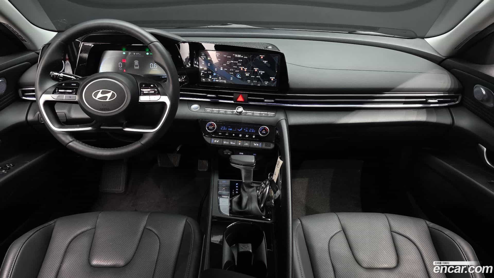 AVANTE Hyundai 2024.3-INNER-007
