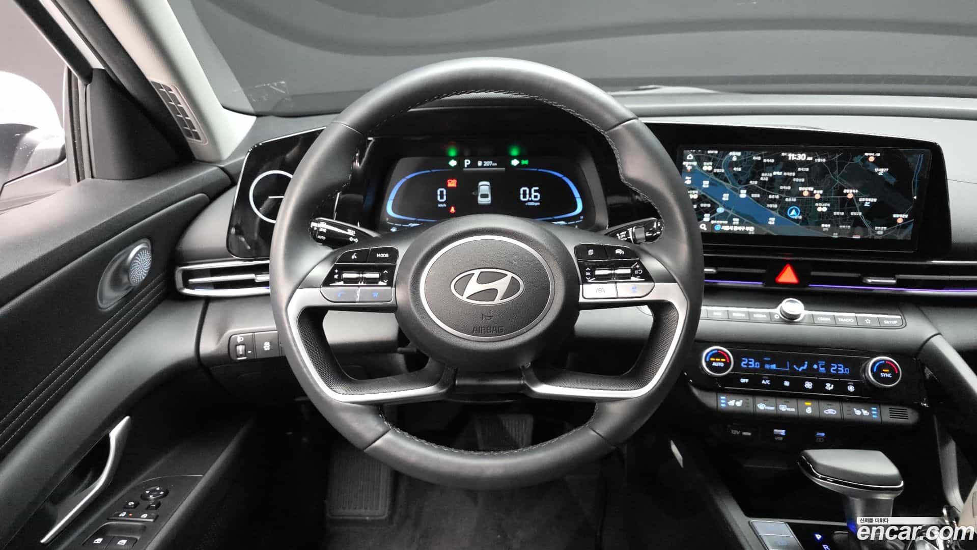 AVANTE Hyundai 2024.3-OPTION-017