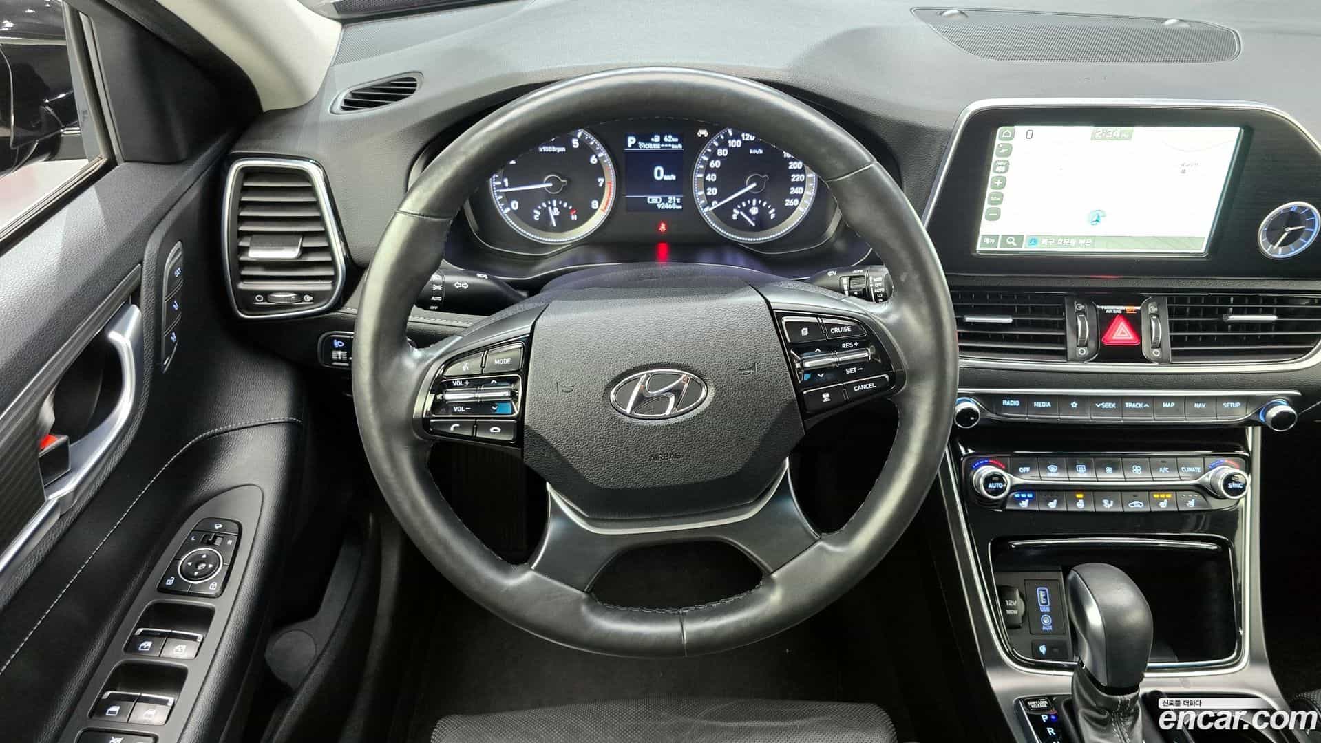 Grandeur Hyundai 2017.4-OPTION-017