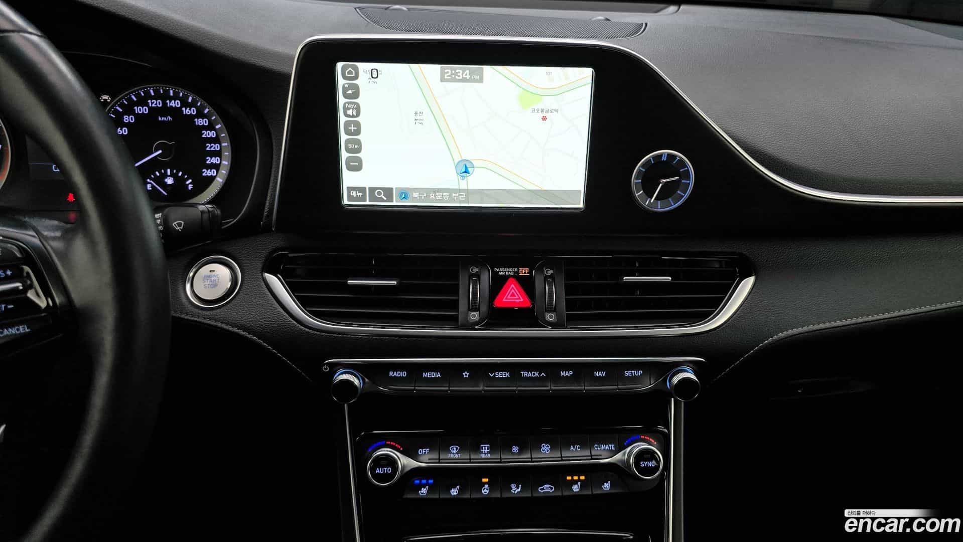Grandeur Hyundai 2017.4-OPTION-018