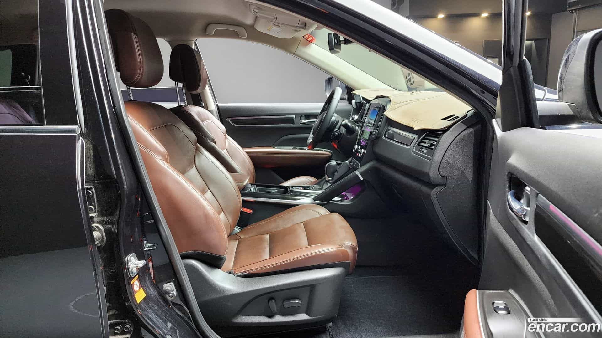 QM6 Renault Korea 2019.0-INNER-036