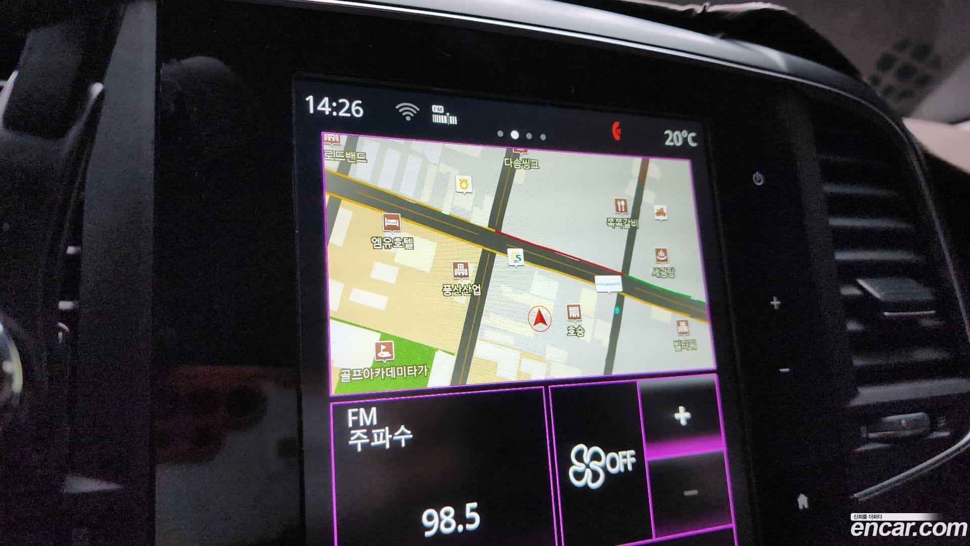 QM6 Renault Korea 2019.0-OPTION-042