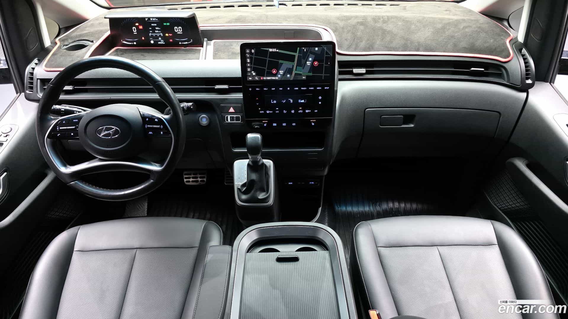 Staria Hyundai 2022.3-INNER-007