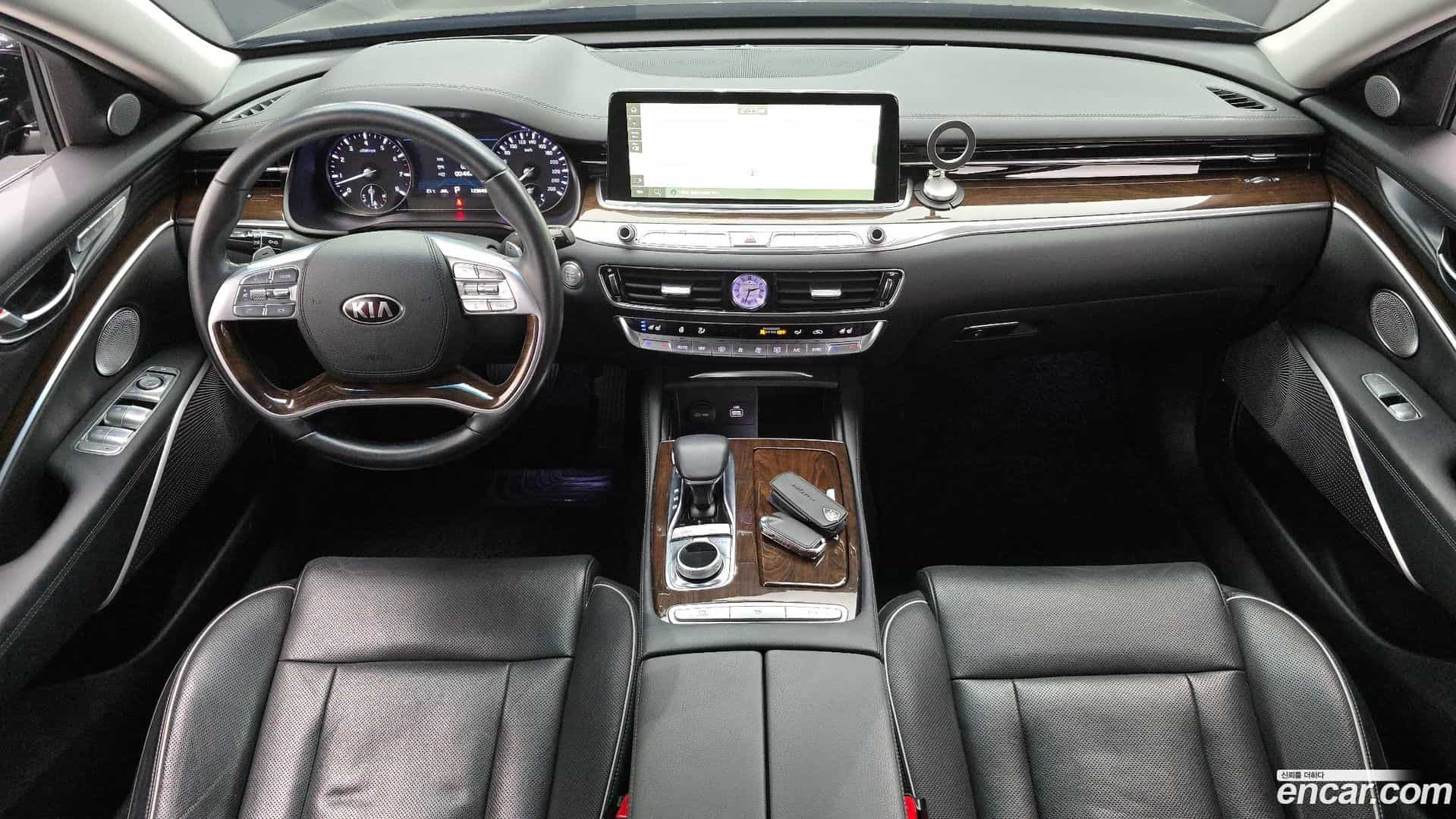 K9 Kia 2019.2-INNER-007