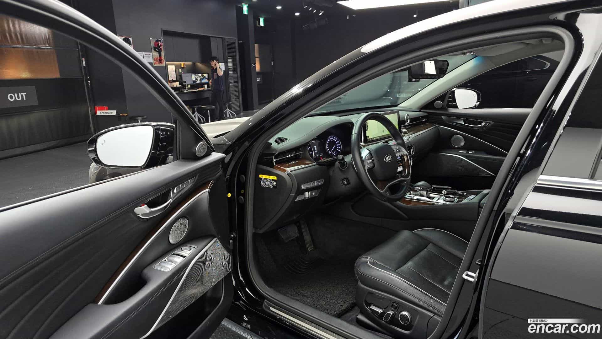 K9 Kia 2019.2-INNER-010