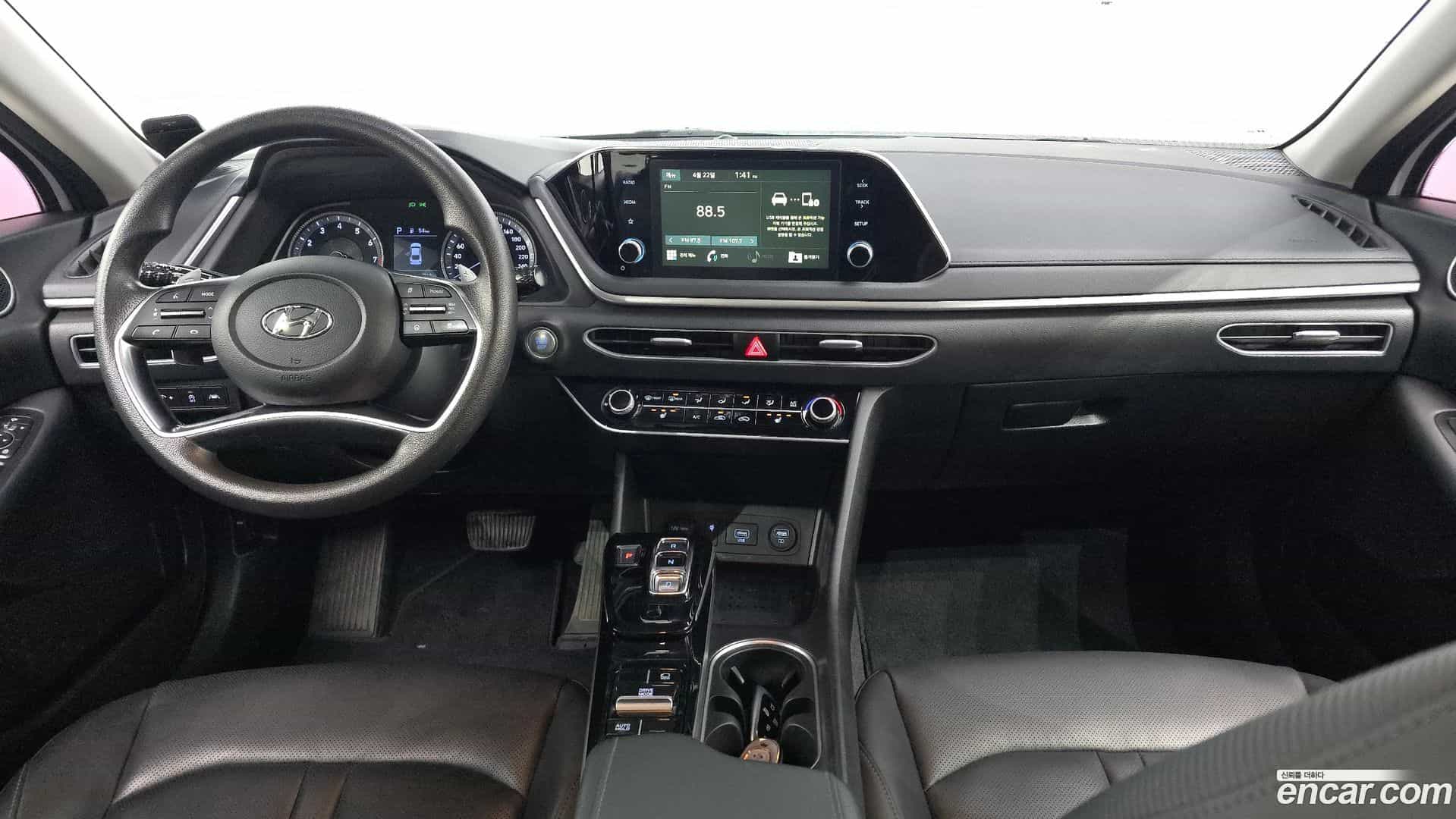 Sonata Hyundai 2019.9-INNER-007