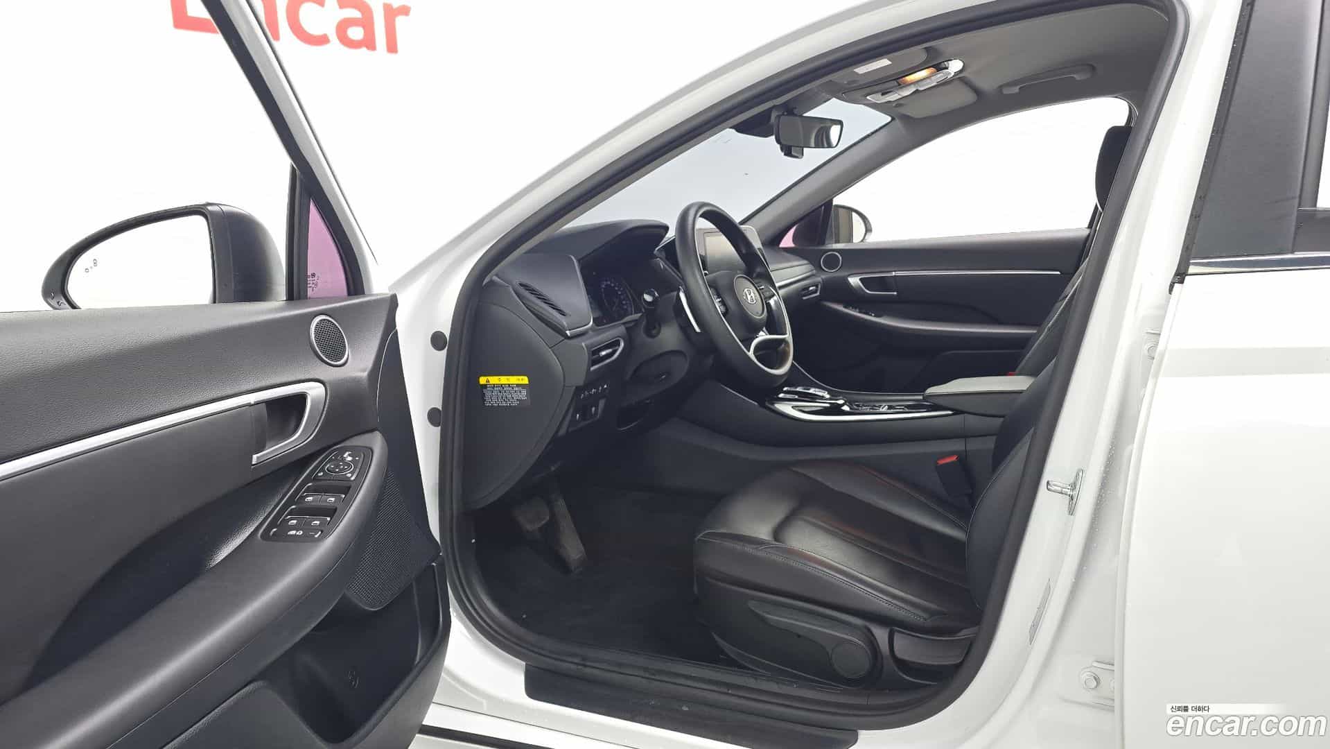Sonata Hyundai 2019.9-INNER-010