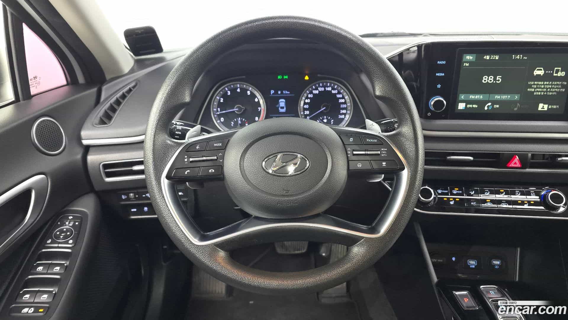 Sonata Hyundai 2019.9-OPTION-017