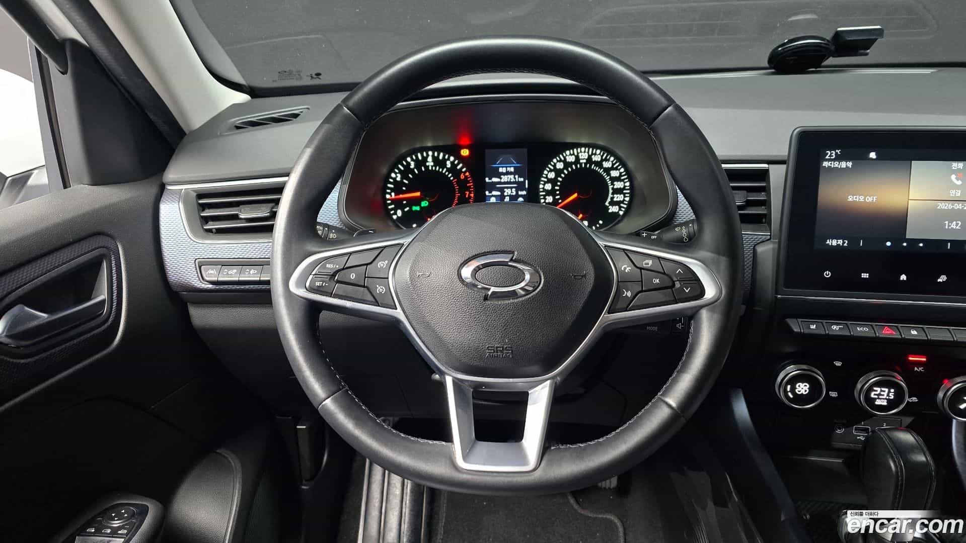 XM3 Renault Korea 2021.3-OPTION-017